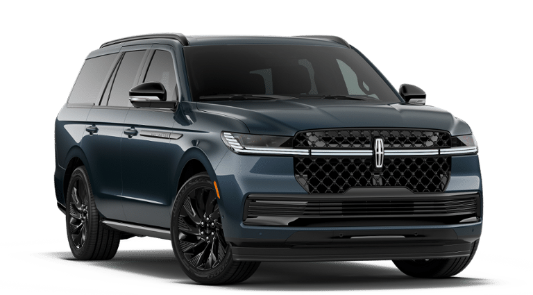 Lincoln Navigator vehicle